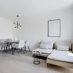 Apartamento Charming In 4 Zurique