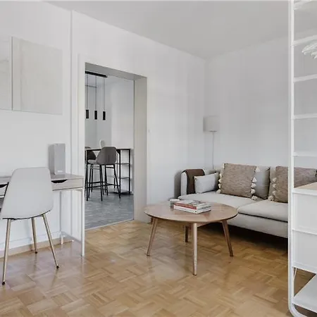 Apartment Charming In 4 *