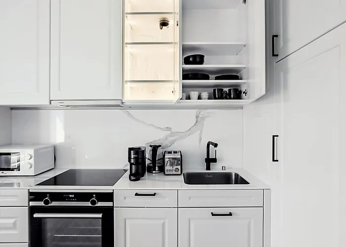 Daire Charming In 4 *