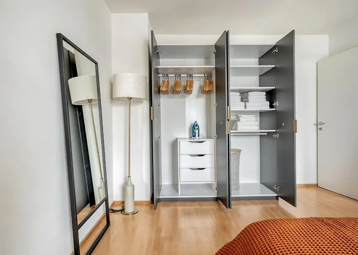 Daire Charming In 4 *