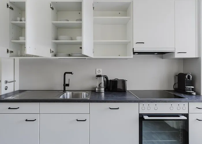 Daire Charming In 4 *