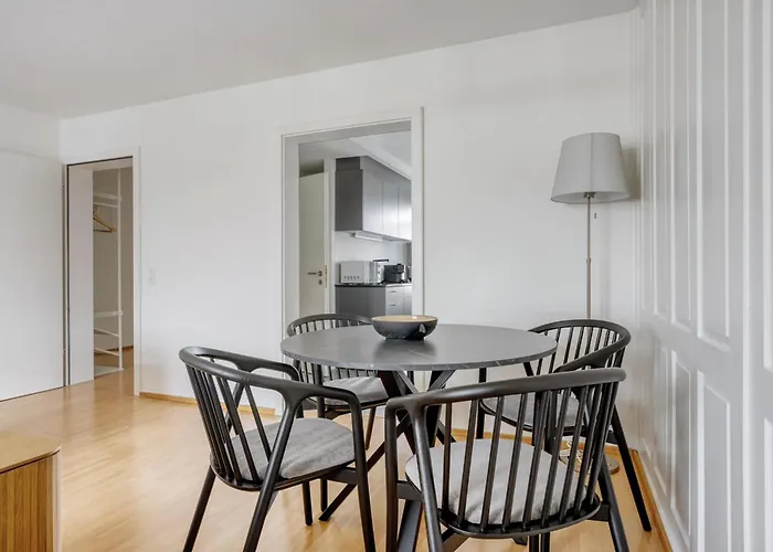 Daire Charming In 4 *