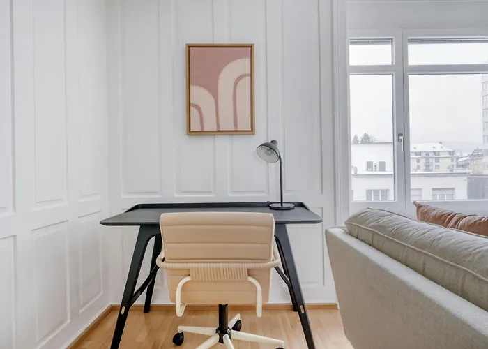 Charming In 4 Daire Zürih