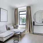 Charming In 4 Lägenhet Zürich