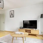 Charming In 4 * Zürich