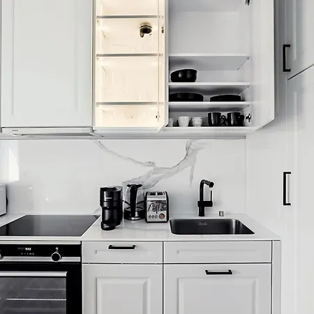 Apartman Charming In 4 *