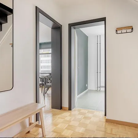 Charming In 4 شقة *