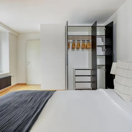 Apartment Charming In 4