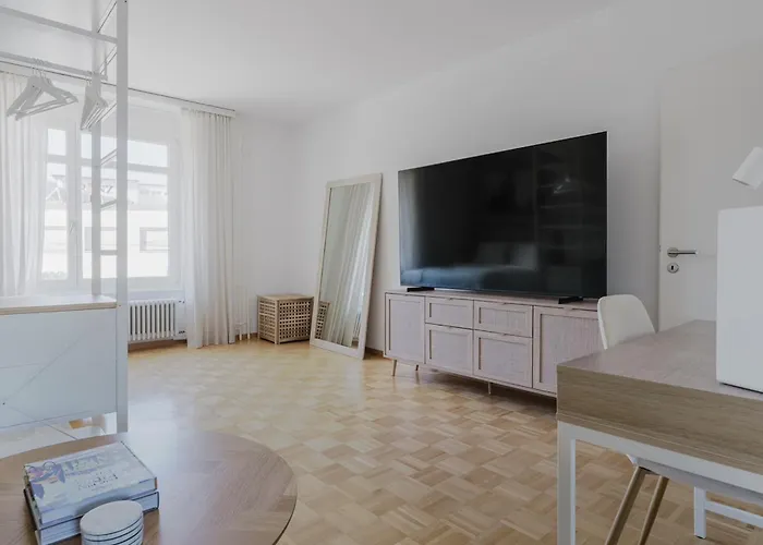 Charming In 4 Zürich