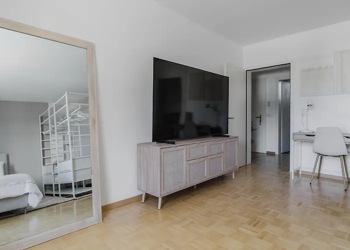 Charming In 4 Zürich