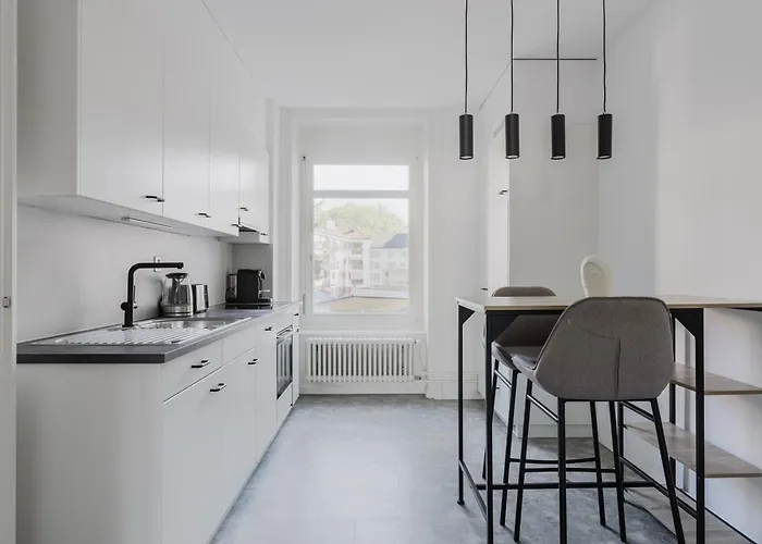 Lägenhet Charming In 4 *