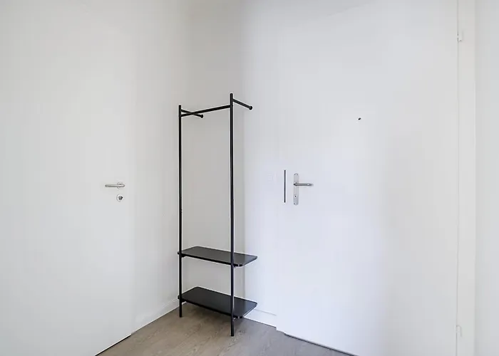 Lägenhet Charming In 4 Zürich