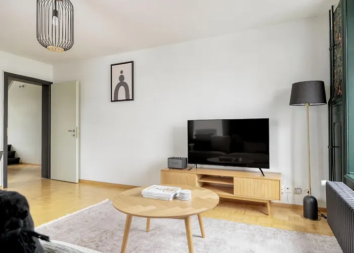 Charming In 4 * Zürich