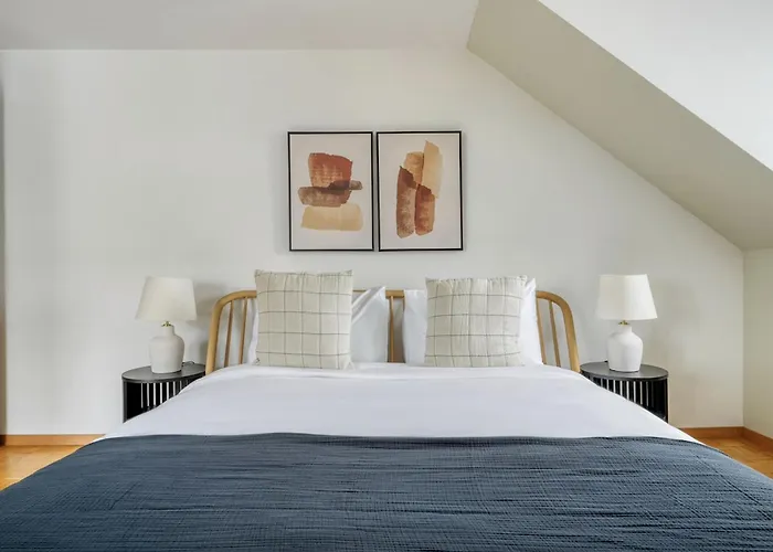 Lägenhet Charming In 4 *