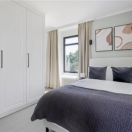 Apartmán Charming In 4