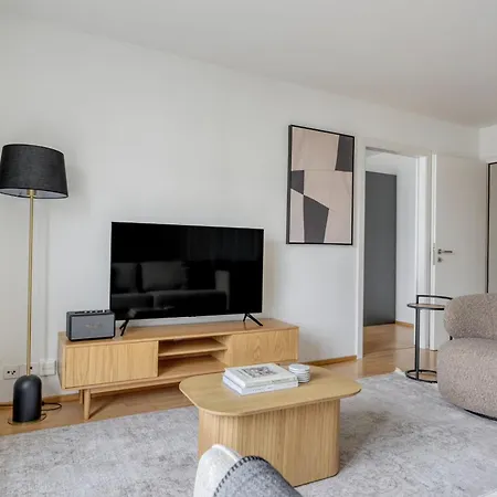 Charming In 4 Apartmán