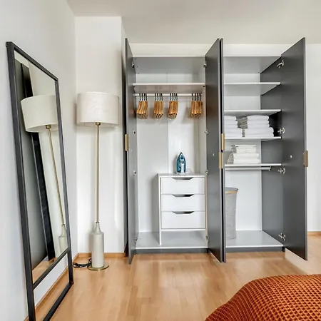 Apartmán Charming In 4 *