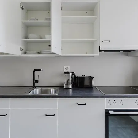 Apartmán Charming In 4 *