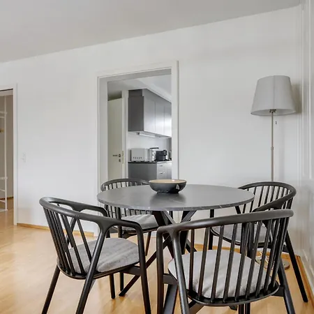 Apartmán Charming In 4 *