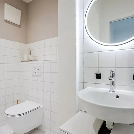 Apartmán Charming In 4