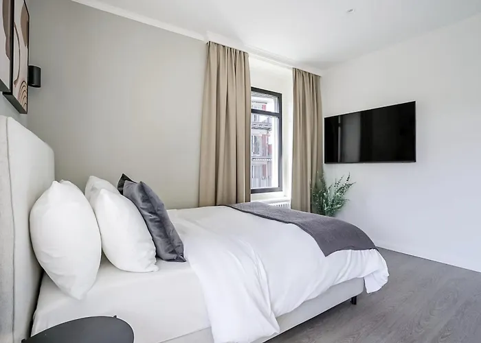 Charming In 4 Appartamento Zurigo