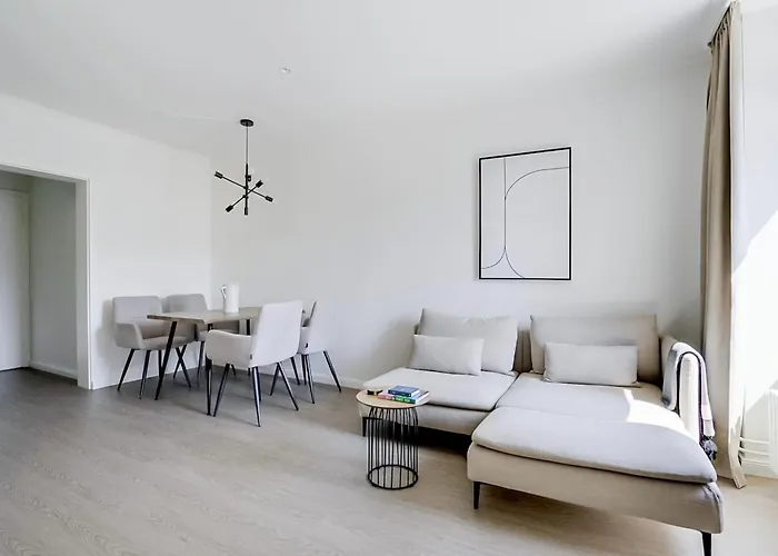 Appartamento Charming In 4 Zurigo