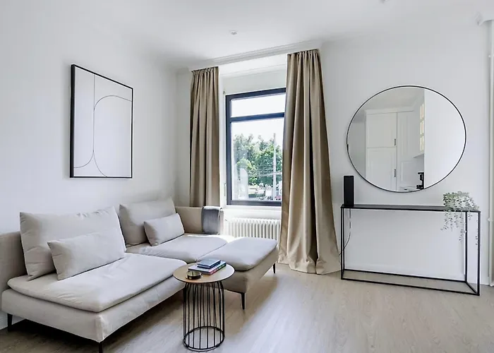 Charming In 4 Appartamento Zurigo