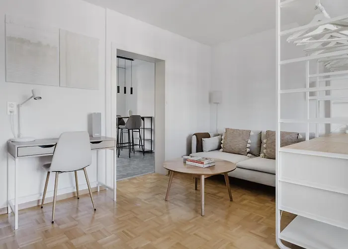 Charming In 4 Zurigo