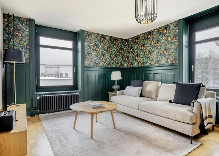 Appartamento Charming In 4