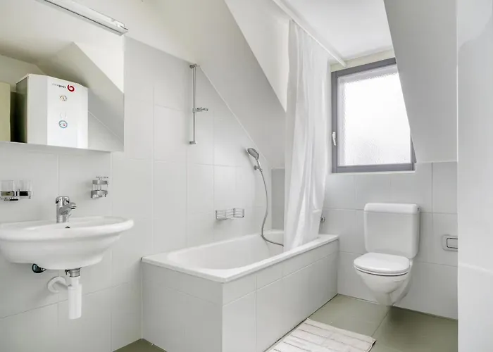 Appartamento Charming In 4 Zurigo